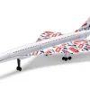 Corgi Best Of British Concorde Diecast Model