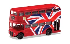 Corgi Best of British London Bus Union Jack