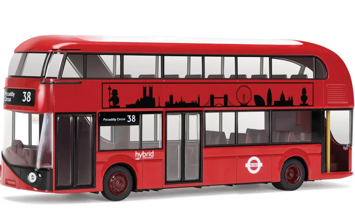 Corgi Best of British New Routemaster For London