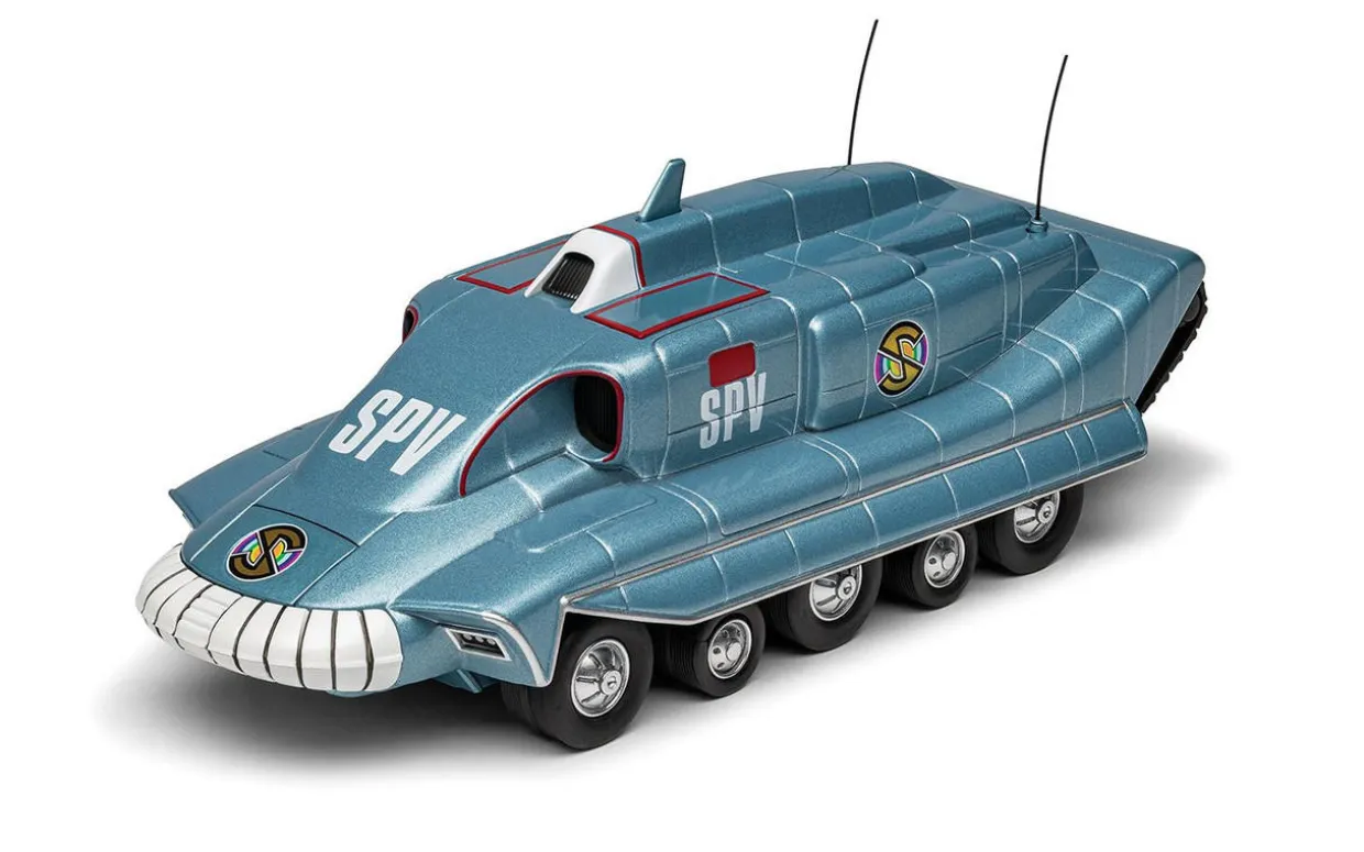 Corgi Captain Scarlet (Classic) - Spectrum Pursuit Vehicle (SPV)