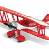 Corgi Coca Cola Stearman Diecast Model