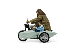 Corgi Harry Potter Hagrid Motorcycle and Sidecar Diecast Model