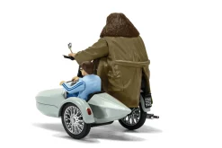Corgi Harry Potter Hagrid Motorcycle and Sidecar Diecast Model