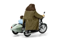 Corgi Harry Potter Hagrid Motorcycle and Sidecar Diecast Model