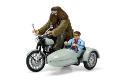 Corgi Harry Potter Hagrid Motorcycle and Sidecar Diecast Model
