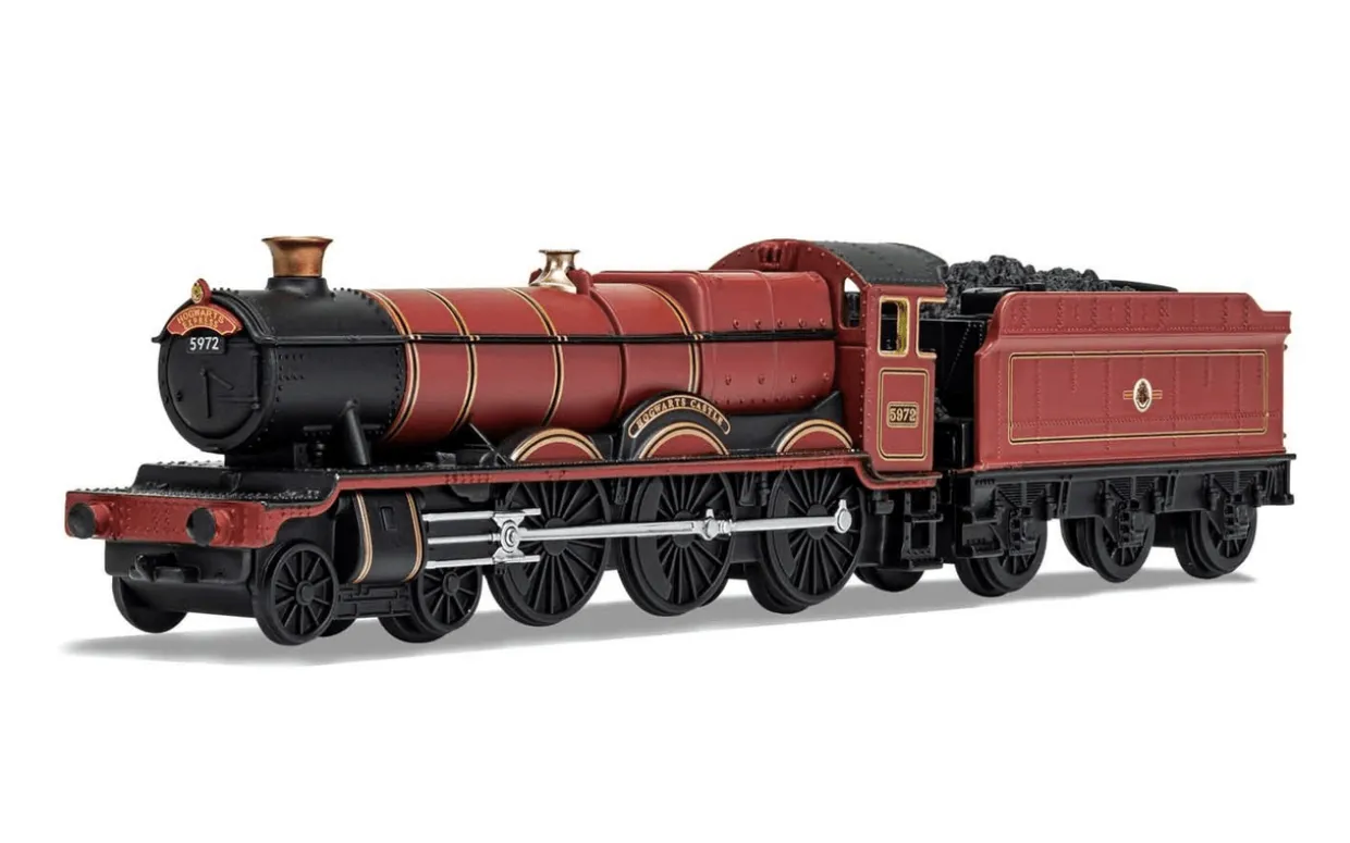 Corgi Harry Potter Hogwarts Express Diecast Model