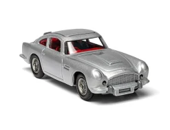 Corgi James Bond Aston Martin DB5 (Reissue, Silver) Diecast Model
