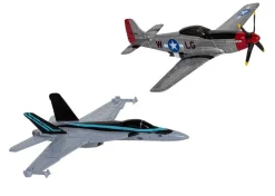 Corgi Maverick’s F A 18 Hornet and P 51D Mustang Diecast Model