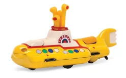Corgi The Beatles Yellow Submarine Diecast Model