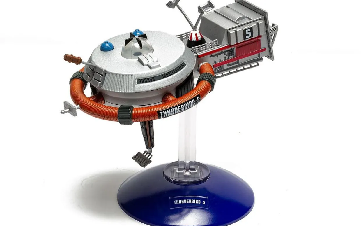 Corgi Thunderbirds F.A.B. Collection - Thunderbird 5