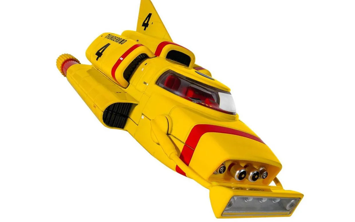 Corgi Thunderbirds F.A.B. Collection - Thunderbird 4