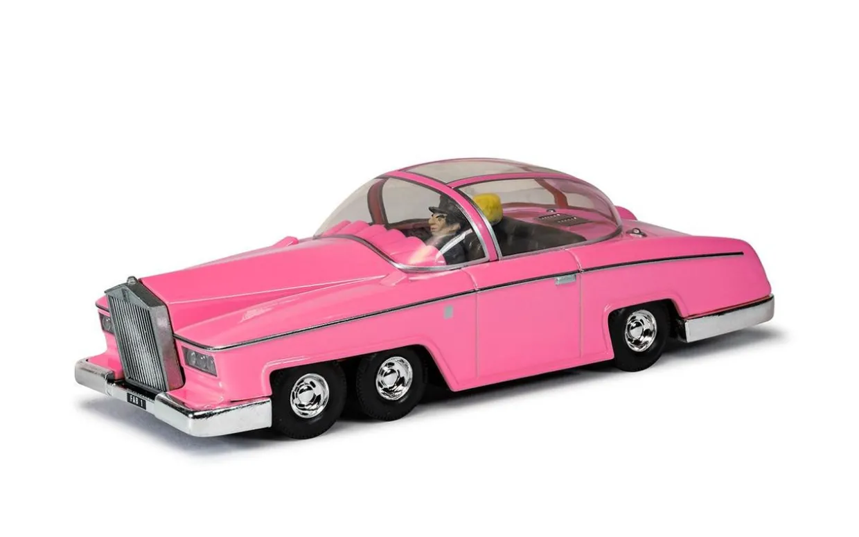 Corgi Thunderbirds F.A.B. Collection - FAB 1