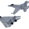 Corgi Top Gun Tomcat And FA 18 Super Hornet Diecast Model