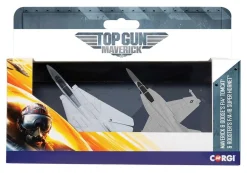 Corgi Top Gun Tomcat And FA 18 Super Hornet Diecast Model