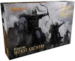 Fireforge Games 28mm Deus Vult - Byzantine Horse Archers