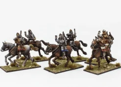 Fireforge Games 28mm Deus Vult - Byzantine Horse Archers