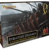 Fireforge Games 28mm Deus Vult - Byzantine Spearmen