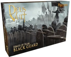 Fireforge Games 28mm Deus Vult - Armies of Islam - Black Guard