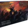 Fireforge Games 28mm Forgotten World - Living Dead Knights