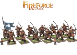 Fireforge Games 28mm Forgotten World - Northmen Bowmen
