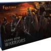 Fireforge Games 28mm Forgotten World - Living Dead Warriors