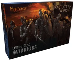 Fireforge Games 28mm Forgotten World - Living Dead Warriors