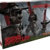 Fireforge Games 28mm Samurai Wars - Ashigaru Shooters