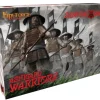 Fireforge Games 28mm Samurai Wars - Ashigaru Warriors