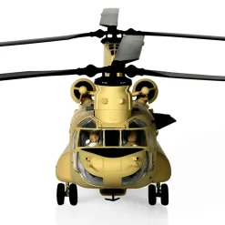 Forces Of Valor 1/72 U.S. Boeing Chinook CH-47F Diecast Model