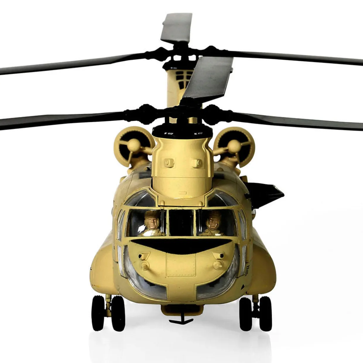 Forces Of Valor 1/72 U.S. Boeing Chinook CH-47F Diecast Model