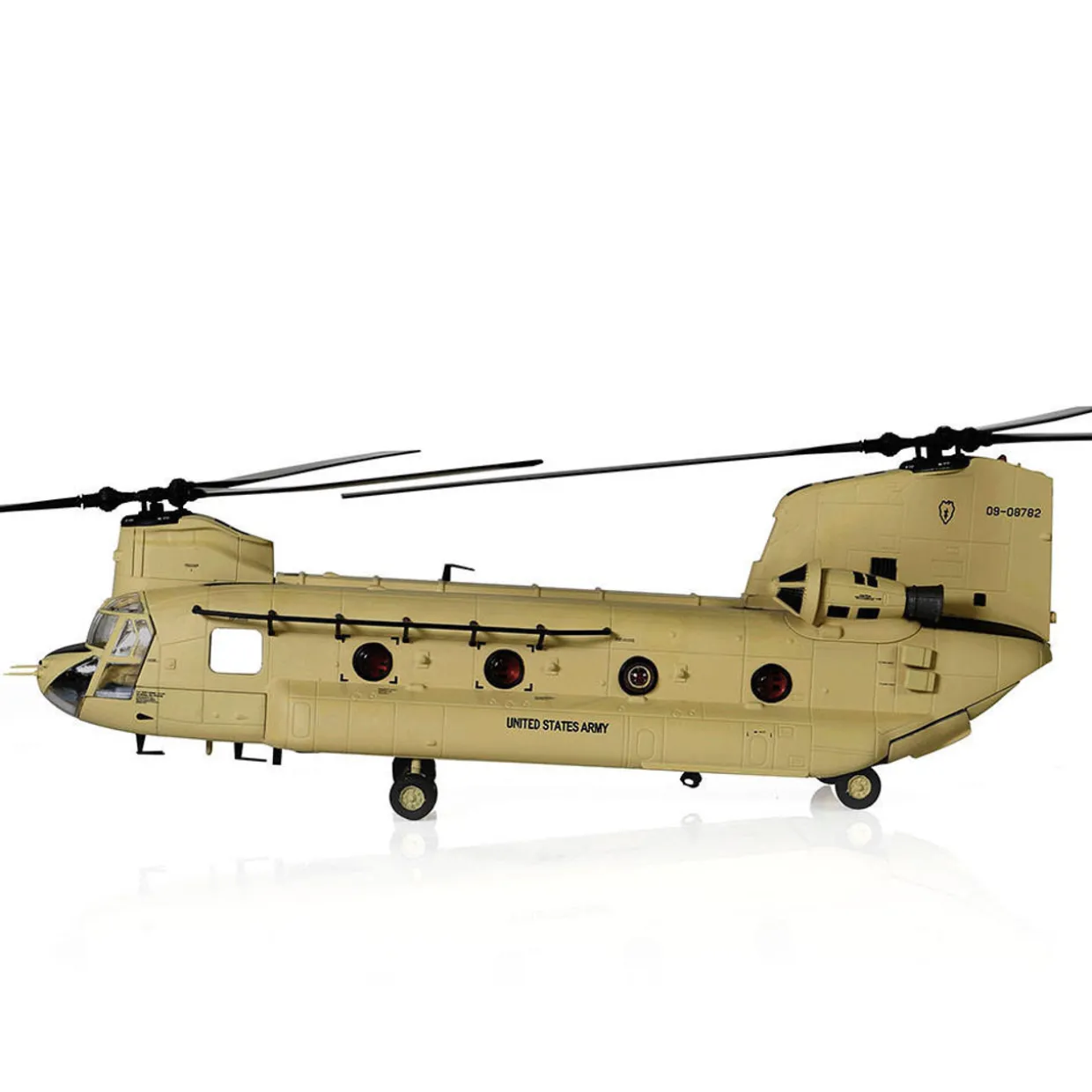 Forces Of Valor 1/72 U.S. Boeing Chinook CH-47F Diecast Model