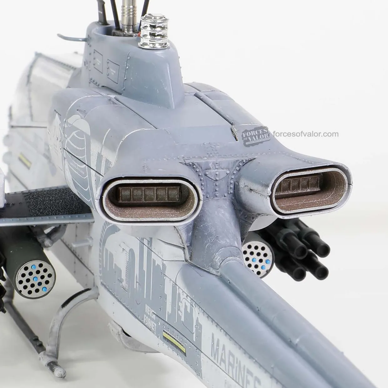 Forces Of Valor 1/48 Bell AH-1W Whiskey Cobra Diecast Models