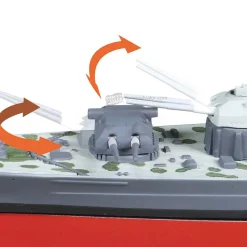 Forces Of Valor 1/700 German Battleship Tirpitz Norway 1942 Diecast Model