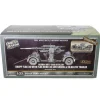 Forces Of Valor 1/32 German Krupp Flak 36 with Flak Rohr 36 gun barrel & sd. 202 tow vehicle Diecast Model