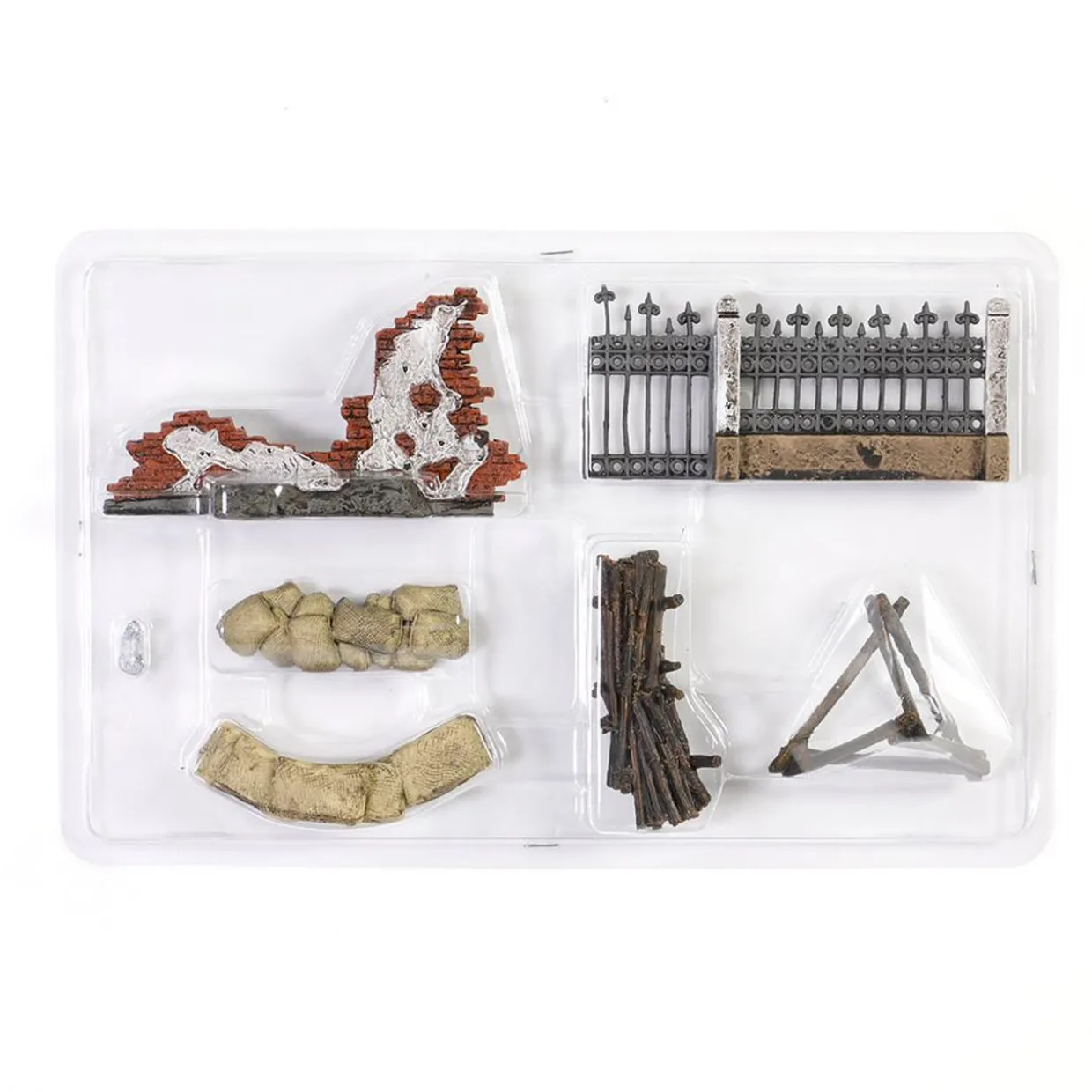 Forces Of Valor 1/32 German Krupp Flak 36 with Flak Rohr 36 gun barrel & sd. 202 tow vehicle Diecast Model