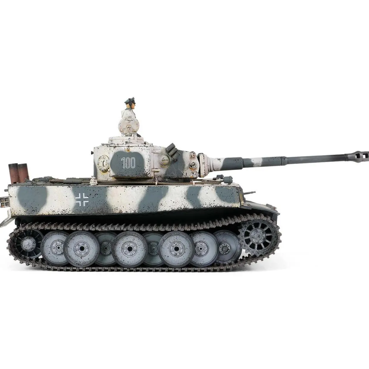Forces Of Valor 1/32 German Sd.Kfz.181 PzKpfw VI Tiger Ausf. E heavy tank (Initial production model) Diecast Model
