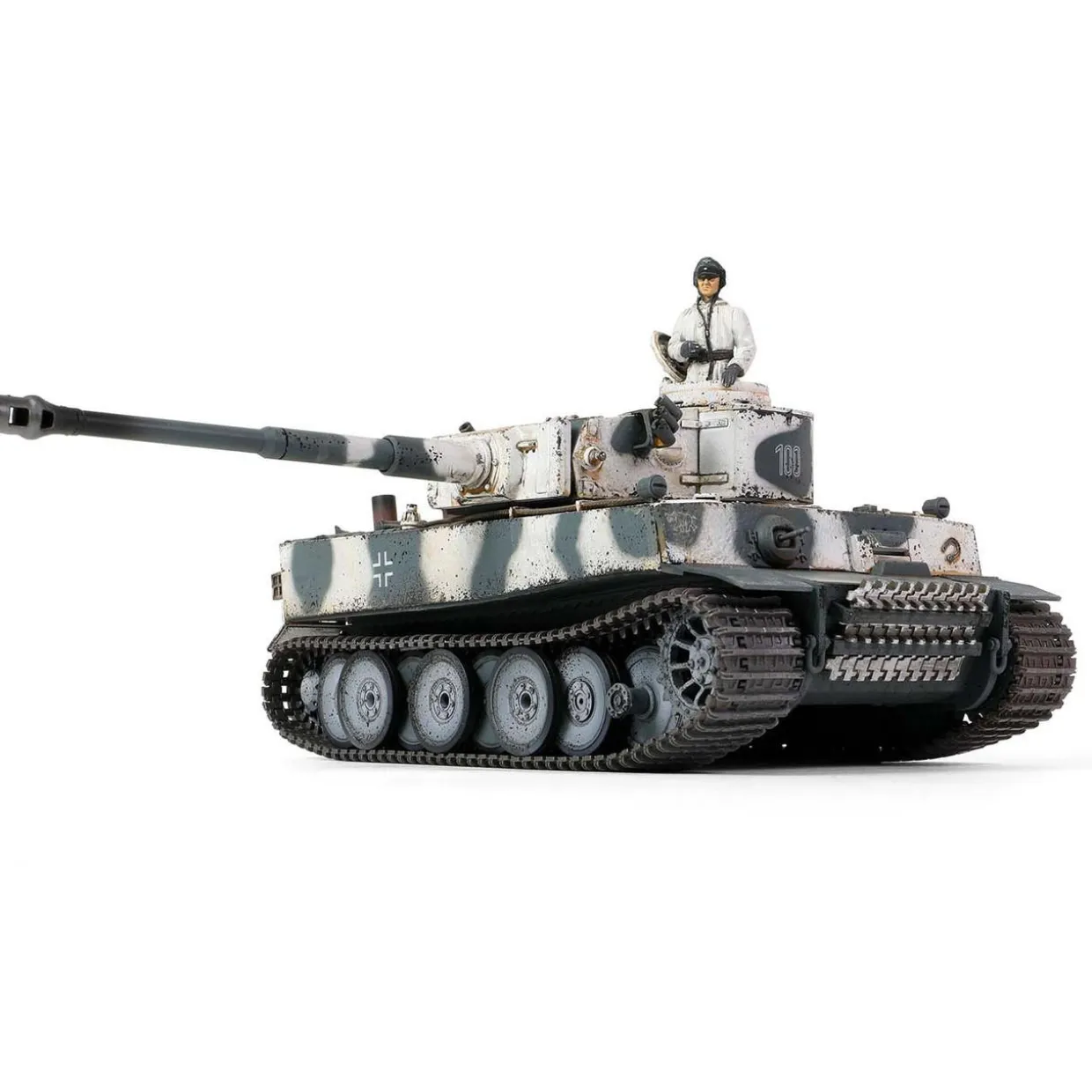Forces Of Valor 1/32 German Sd.Kfz.181 PzKpfw VI Tiger Ausf. E heavy tank (Initial production model) Diecast Model