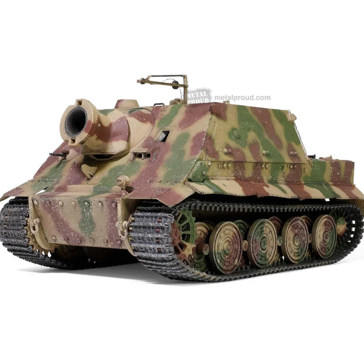 Forces Of Valor 1/32 German Sturmmorserwagen 606/4 Mit 38cm RW 61 L/3.5 "Sturmtiger" Diecast Model