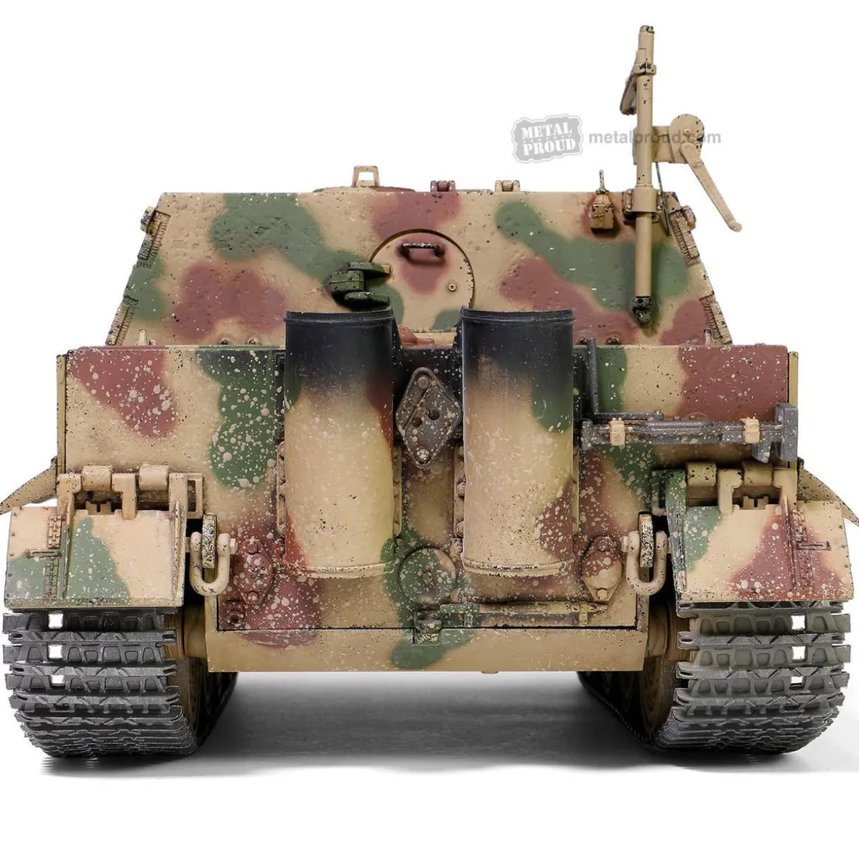 Forces Of Valor 1/32 German Sturmmorserwagen 606/4 Mit 38cm RW 61 L/3.5 "Sturmtiger" Diecast Model