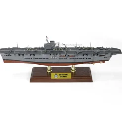 Forces Of Valor 1/700 HMS Ark Royal (91) Aircraft Carrier Operations off Norway 1941