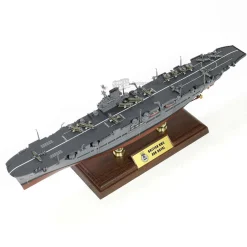Forces Of Valor 1/700 HMS Ark Royal (91) Aircraft Carrier Operations off Norway 1941