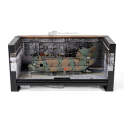 Forces Of Valor 1/72 Japan Chinook CH-47J Helicopter 12th Brigade Diecast Model