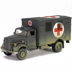 Forces Of Valor 1/32 Opel-Blitz 3,6-6700A Kfz.305 Diecast Model