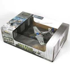 Forces Of Valor 1/72 P-51D Mustang Diecast Model