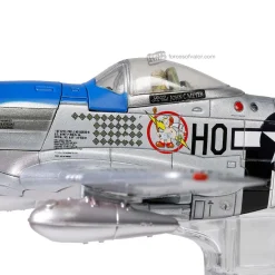 Forces Of Valor 1/72 P-51D Mustang Diecast Model