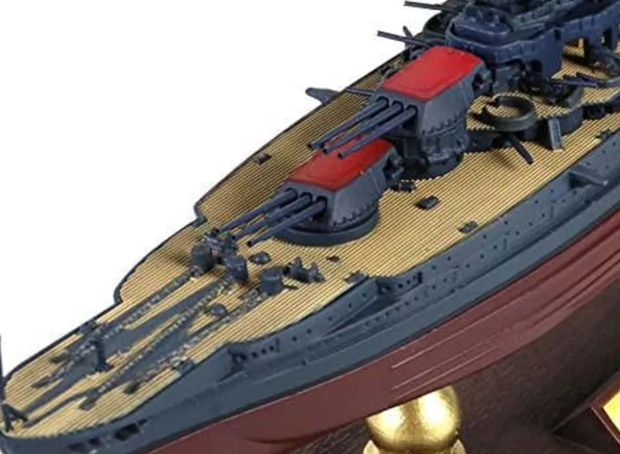 Forces Of Valor 1/700 Pennsylvania-class Battleship, USS Arizona (BB-39) Pearl Habour 1941 Diecast Model