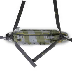 Forces Of Valor 1/72 Royal Air Force Chinook HC Mk1 Helicopter 1984 Diecast Model