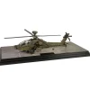Forces Of Valor 1/72 US Army AH-64D Longbow Apache Attack Helicopter Diecast Model