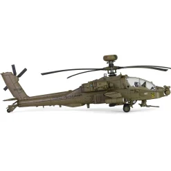 Forces Of Valor 1/72 US Army AH-64D Longbow Apache Attack Helicopter Diecast Model