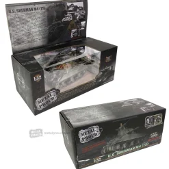 Forces Of Valor 1/32 U.S medium tank Sherman M4 (75) Diecast Model